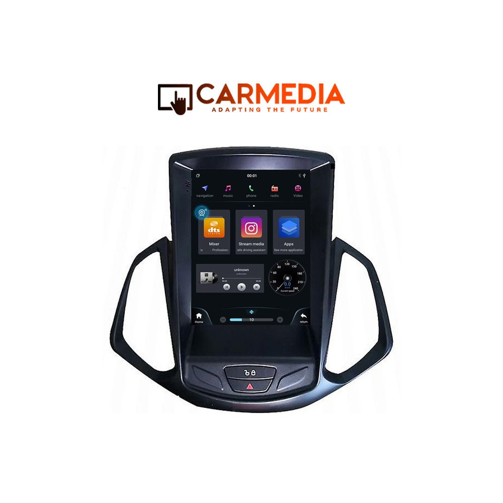 CARMEDIA-TESLA-FORD-ECOSPORT-2012-2018-framecable