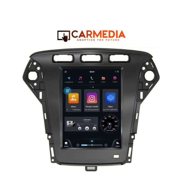 CARMEDIA CMV4097-13 TESLA 9.7'' OEM FORD MONDEO 2011-2013