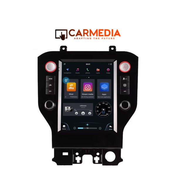 CARMEDIA CMV4097-13 TESLA 9.7'' OEM FORD MUSTANG 2015-2020