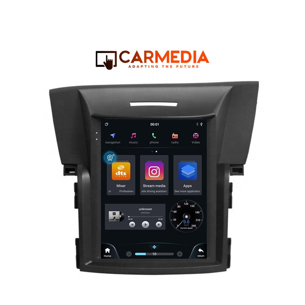 CARMEDIA-TESLA-HONDA-CRV-2012-2017-2