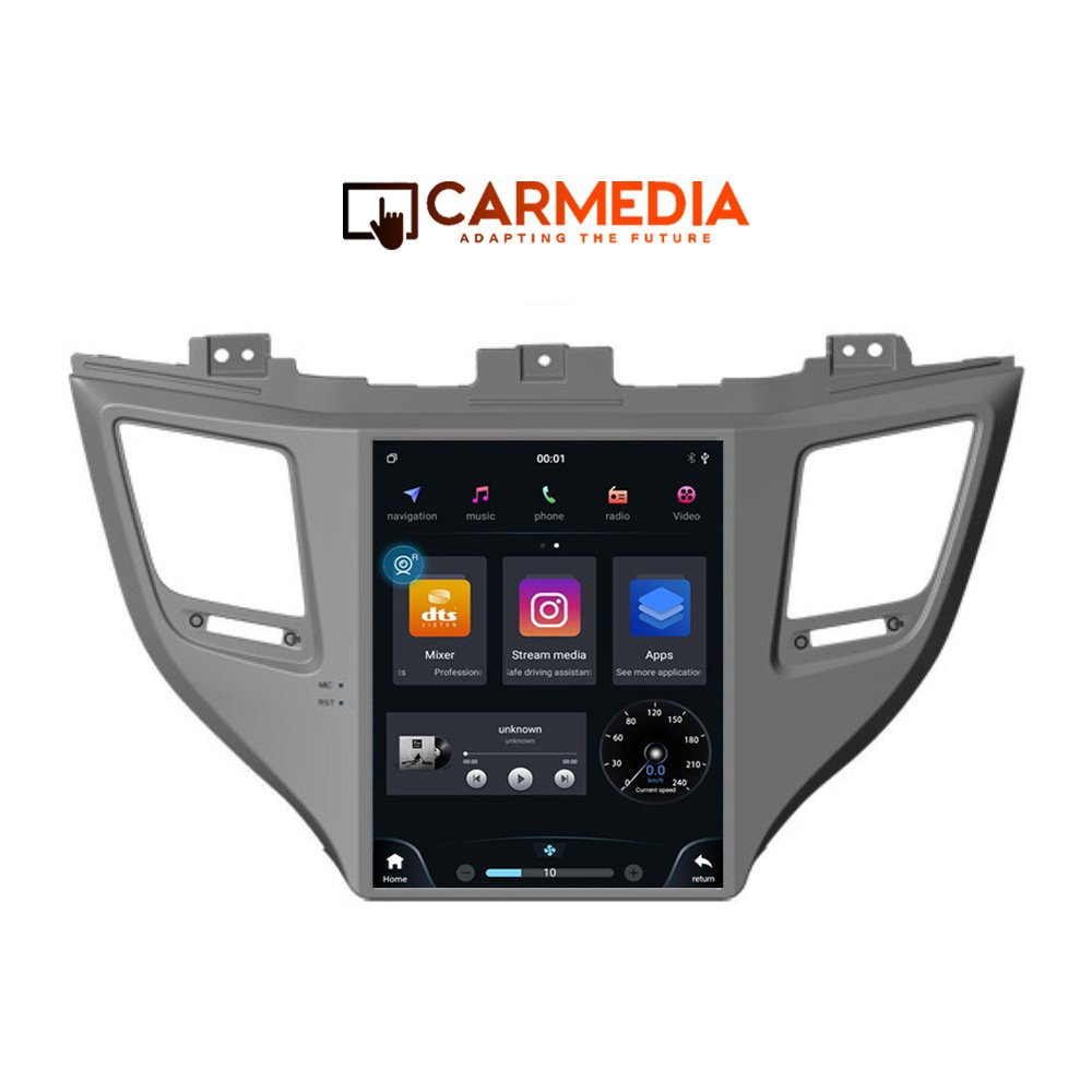 CARMEDIA-TESLA-HYUNDAI-TUSCON-2015-2019-framecable
