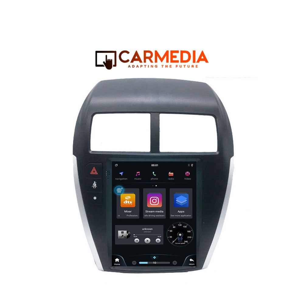 CARMEDIA-TESLA-MITSUBISHI-ASX-2009-2014-framecable