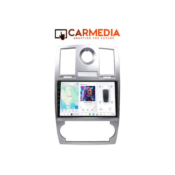CARMEDIA CMDU409-3 TABLET 9'' OEM CHRYSLER 300C 2005-2010