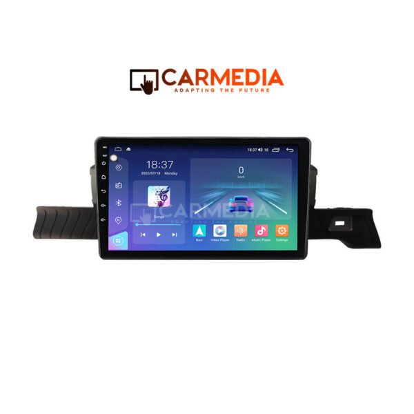 CARMEDIA CM809-13 TABLET 9'' OEM CITROEN C3 2024-2026