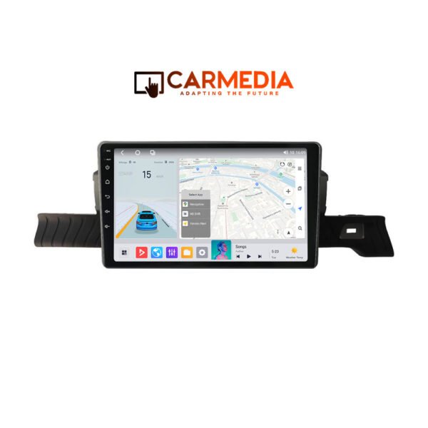 CARMEDIA CM409-13 TABLET 9'' OEM CITROEN C3 2024-2026