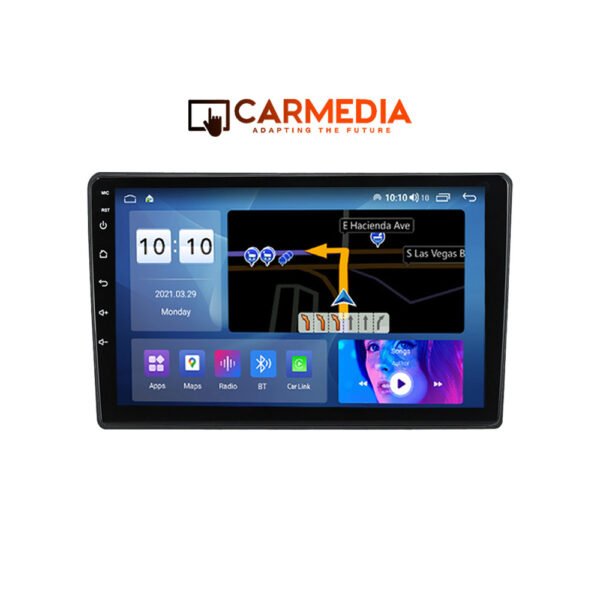 CARMEDIA CM410-13 TABLET 10'' OEM FIAT 500L 2012+