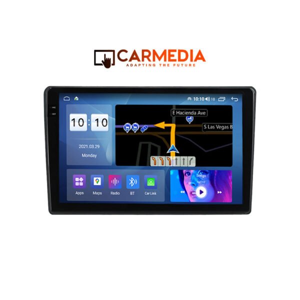 CARMEDIA CM81036-13 PLUS TABLET 10.36'' OEM FIAT 500L 2012+