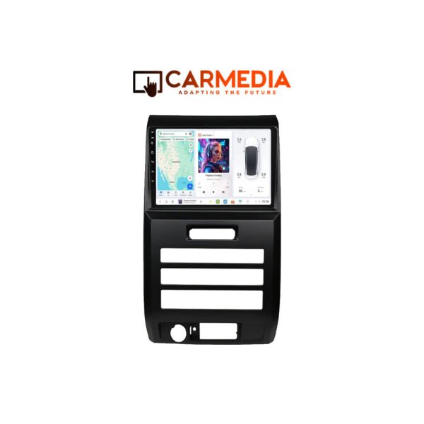 CARMEDIA CMDU409-3 TABLET 9'' OEM FORD F150 2004-2014