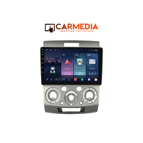 CARMEDIA CM2089-13W TABLET 9'' OEM FORD RANGER | MAZDA BT50 2006-2011