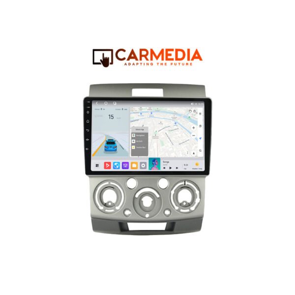 CARMEDIA CM409-13 TABLET 9'' OEM FORD RANGER | MAZDA BT50 2006-2011