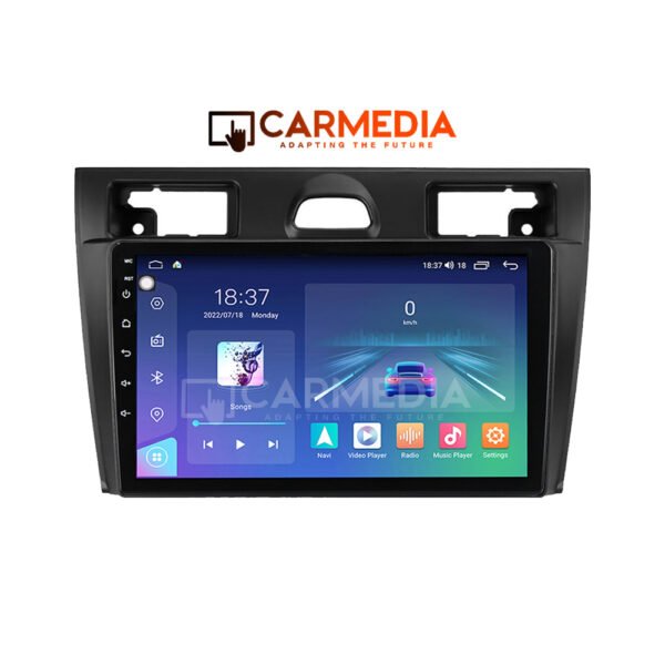 CARMEDIA CM809-13 TABLET 9'' OEM FORD FIESTA 2005-2008
