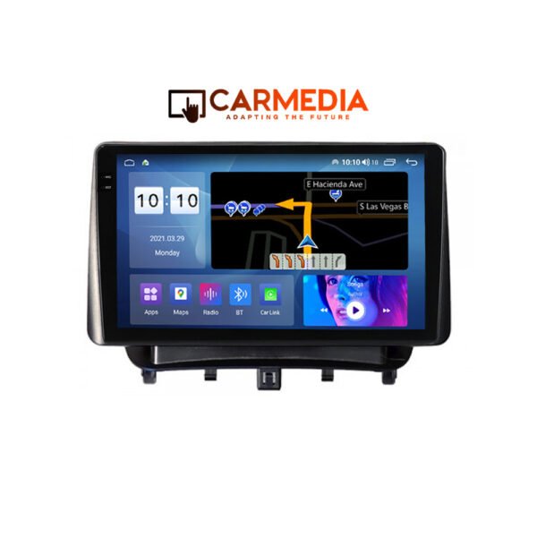 CARMEDIA CM8095-13 PLUS TABLET 9.5'' OEM FORD TRANSIT 2014-2020 V2