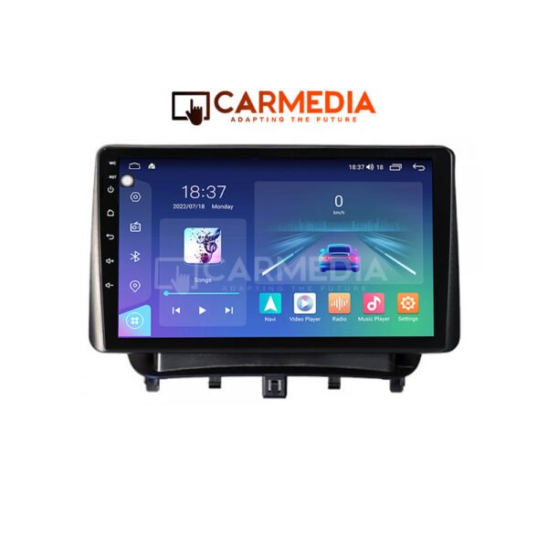 CARMEDIA CM809-13 TABLET 9'' OEM FORD TRANSIT 2014-2020 V2