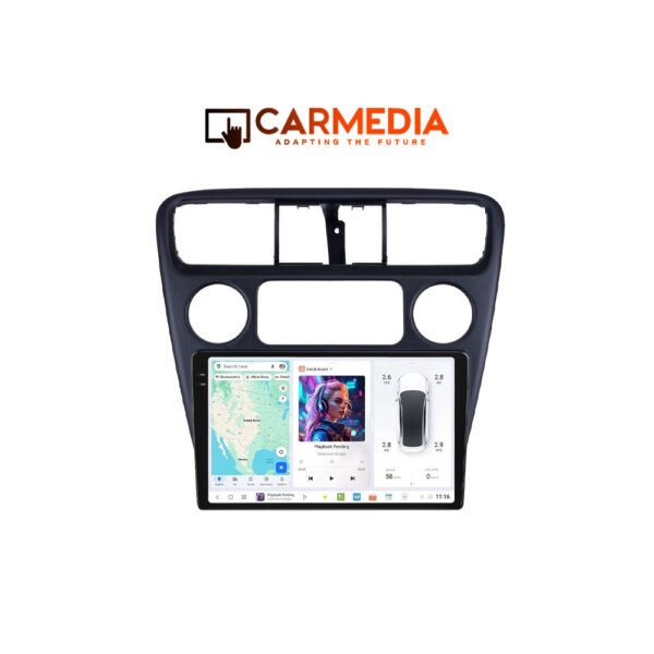 CARMEDIA CMDU12095-7 PRO PLUS TABLET 9.5'' OEM HONDA ACCORD COUPE 1998-2004