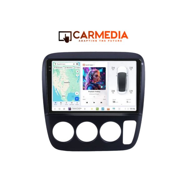 CARMEDIA CMDU12095-7 PRO PLUS TABLET 9.5'' OEM HONDA CRV 1996-2006 A/C