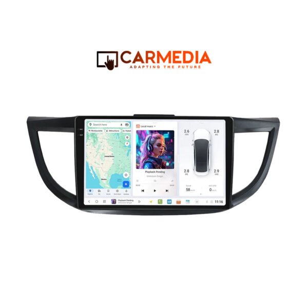 CARMEDIA CMDU41036-5 PRO PLUS TABLET 10.36" OEM HONDA CRV 2013-2017