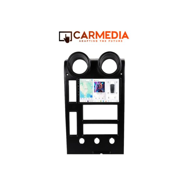 CARMEDIA CMDU409-3 TABLET 9'' OEM HUMMER H2 2001-2007