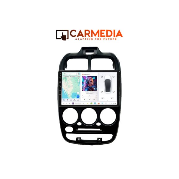 CARMEDIA CMDU409-3 TABLET 9'' OEM HYUNDAI ACCENT 1999-2005 V1