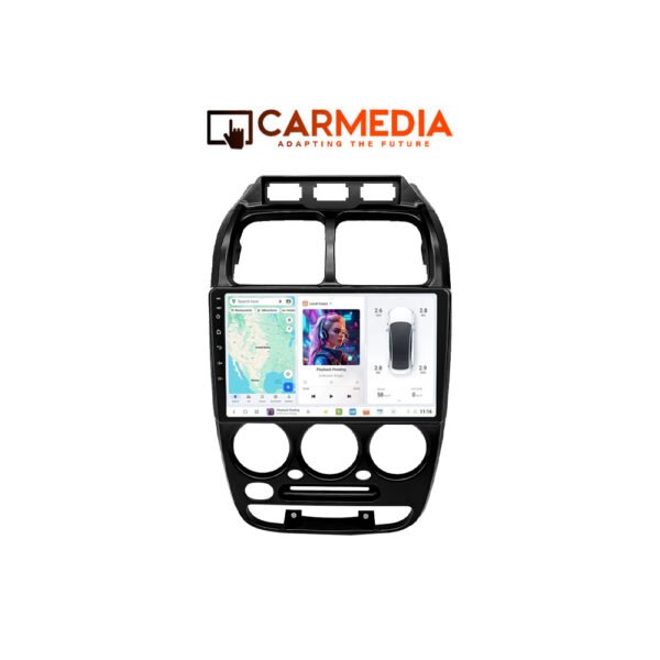 CARMEDIA CMDU409-3 TABLET 9'' OEM HYUNDAI ACCENT 1999-2005 V2