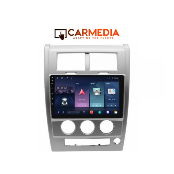 CARMEDIA CM210C-13 TABLET 10'' OEM JEEP CHEROKEE 2008-2014