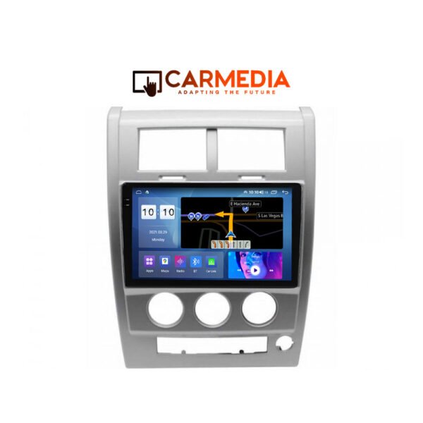CARMEDIA CM81036-13 PLUS TABLET 10.36'' OEM JEEP CHEROKEE 2008-2014