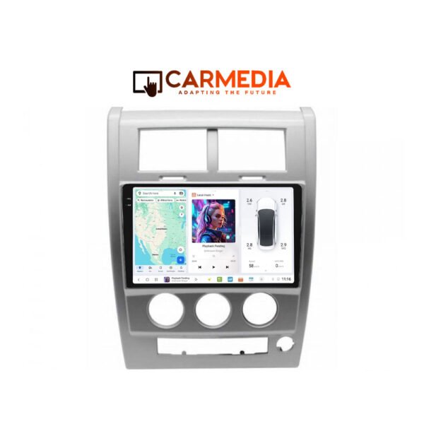 CARMEDIA CMDU81036-6 PRO PLUS TABLET 10.36" OEM JEEP CHEROKEE 2008-2014