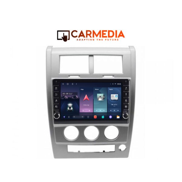 CARMEDIA CM20810B-13 KNOB TABLET 10'' OEM JEEP CHEROKEE 2008-2014