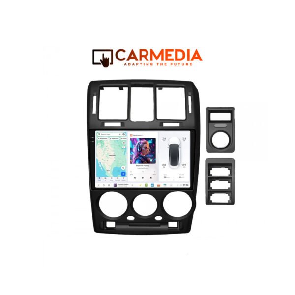 CARMEDIA CMDU8095-7 PRO PLUS TABLET 9.5'' OEM HYUNDAI GETZ 2002-2011