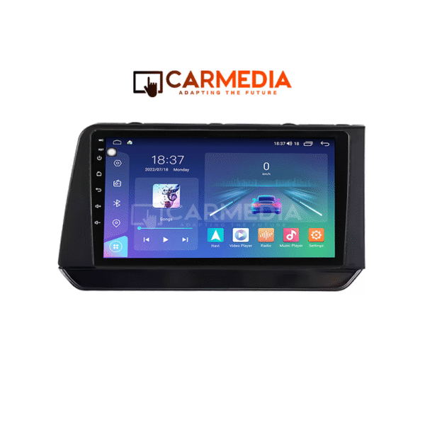 CARMEDIA CM810-13 TABLET 10'' OEM NISSAN NOTE 2021+ RHD