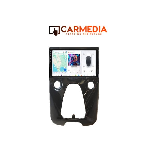 CARMEDIA CMDU410-3 TABLET 10'' OEM CITROEN C1 | PEUGEOT 108 | TOYOTA AYGO 2014 +