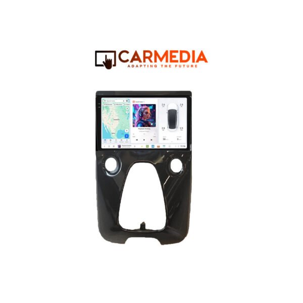 CARMEDIA CMDU121036-7 PRO PLUS TABLET 10.36" OEM CITROEN C1 | PEUGEOT 108 | TOYOTA AYGO 2014 +