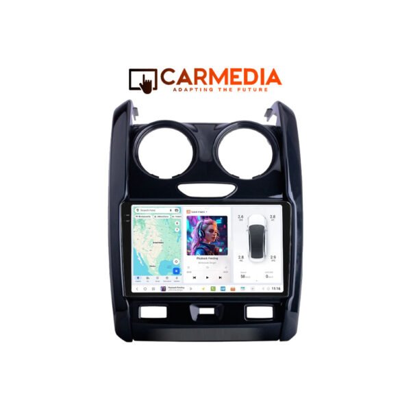 CARMEDIA CMDU12095-7 PRO PLUS TABLET 9.5'' OEM DACIA DUSTER 2012-2022