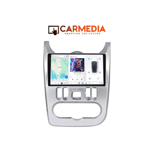 CARMEDIA CMDU12095-7 PRO PLUS TABLET 9.5'' OEM DACIA DUSTER-LOGAN-SANDERO 2006-2012