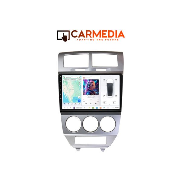CARMEDIA CMDU410-3 TABLET 10'' OEM DODGE CALIBER 2006-2012