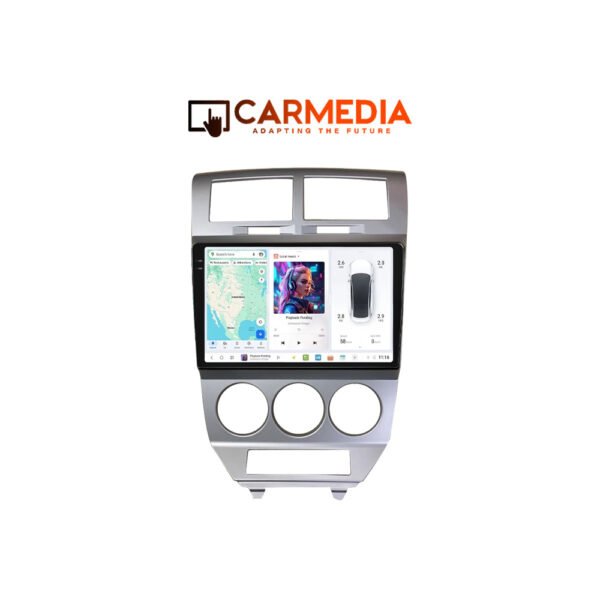 CARMEDIA CMDU41036-4 PRO PLUS TABLET 10.36" OEM DODGE CALIBER 2006-2012