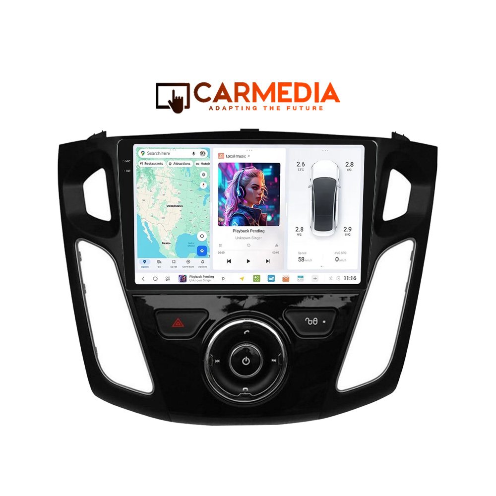 OEM-FORD-FOCUS-2011-2018-DUDU-no-buttons