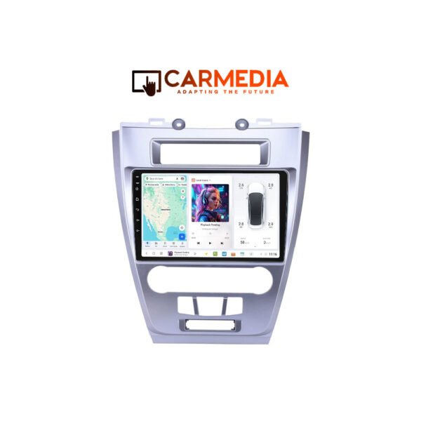 CARMEDIA CMDU410-3 TABLET 10'' OEM FORD FUSION 2012-2017