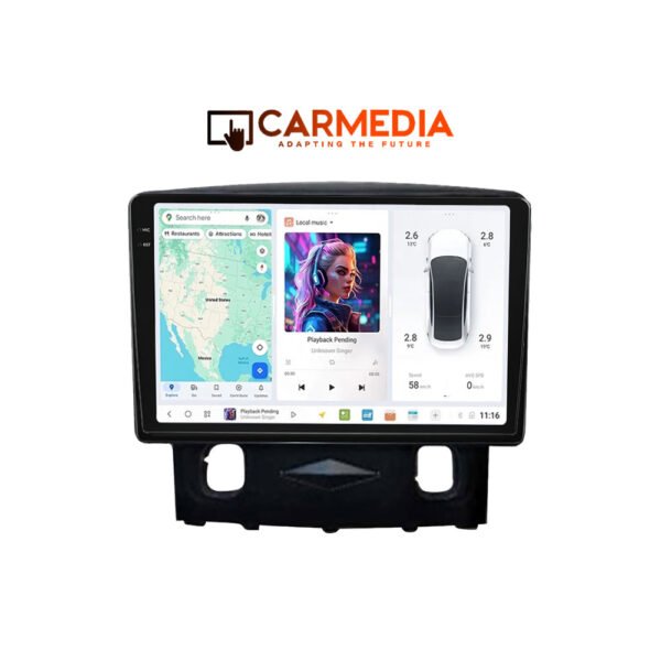 CARMEDIA CMDU8095-7 PRO PLUS TABLET 9.5'' OEM FORD KUGA 2007-2012