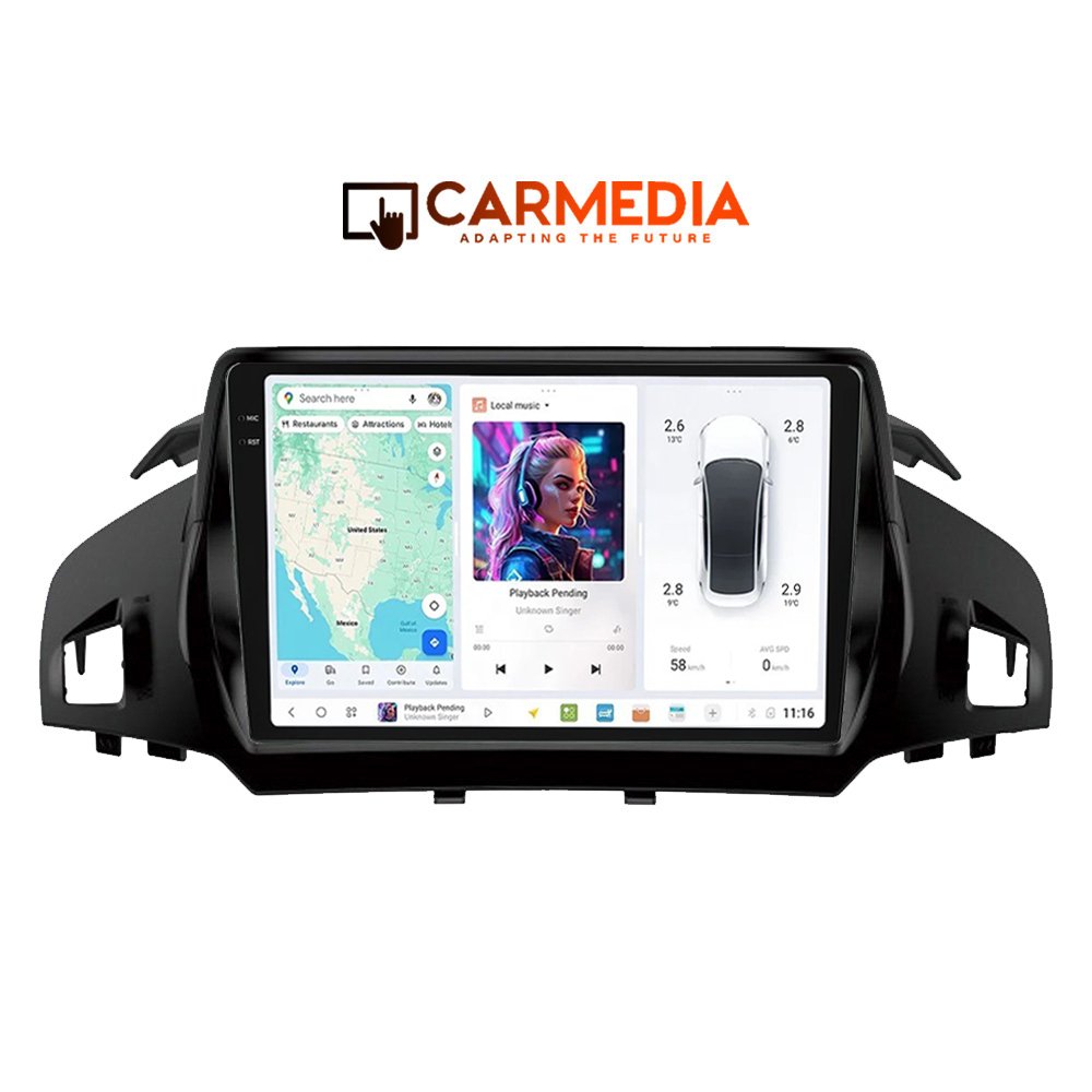 OEM-FORD-KUGA-2013-_-C-MAX-2011-NO-BUTTONS-DUDU