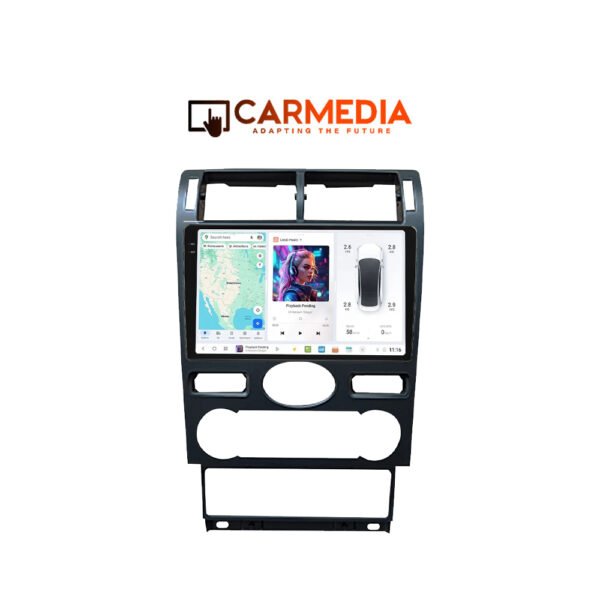 CARMEDIA CMDU4095-5 PRO PLUS TABLET 9.5'' OEM FORD MONDEO 2003-2006