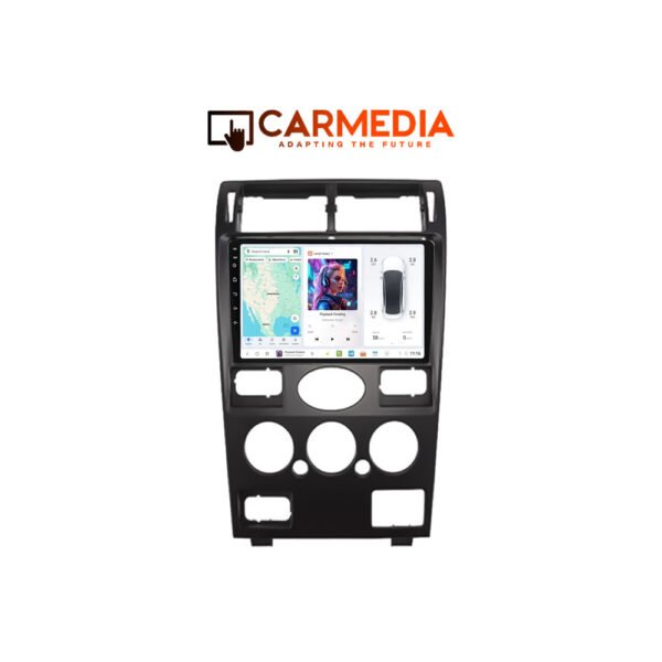 CARMEDIA CMDU409-3 TABLET 9'' OEM FORD MONDEO 2003-2006 V2