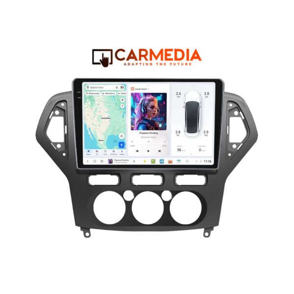 CARMEDIA CMDU81036-7 PRO PLUS TABLET 10.36" OEM FORD MONDEO 2007-2011 A/C