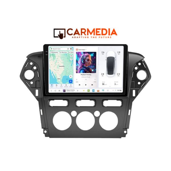 CARMEDIA CMDU81036-7 PRO PLUS TABLET 10.36" OEM FORD MONDEO 2011-2013 A/C