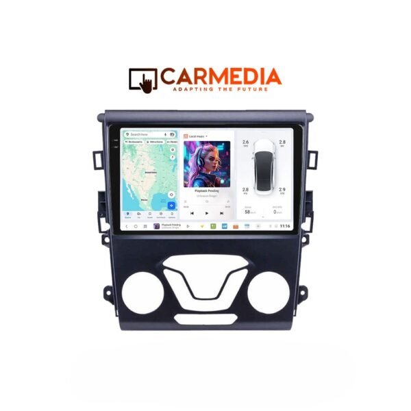 CARMEDIA CMDU12095-7 PRO PLUS TABLET 9.5'' OEM FORD MONDEO 2014+