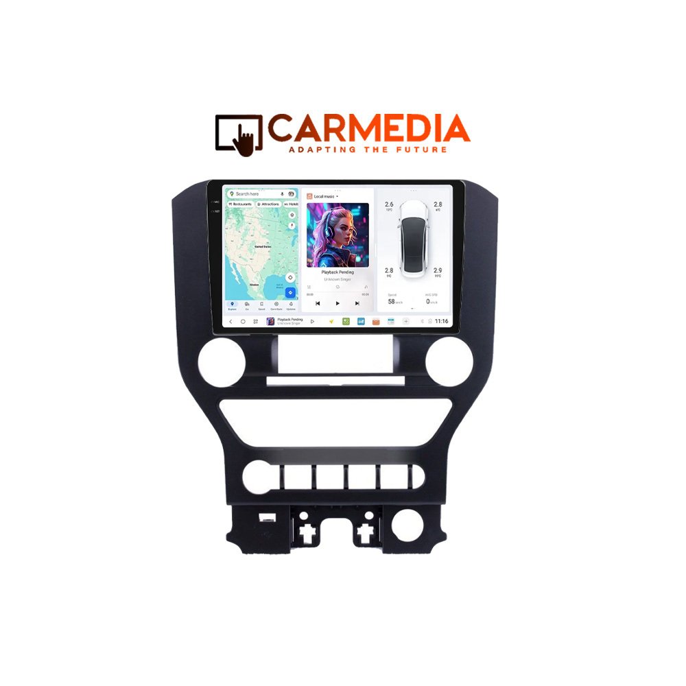 OEM-FORD-MUSTANG-2015-2020-V2-DUDU-no-buttons