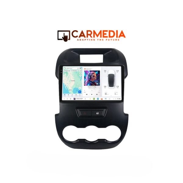 CARMEDIA CMDU12095-7 PRO PLUS TABLET 9.5'' OEM FORD RANGER 2011-2015