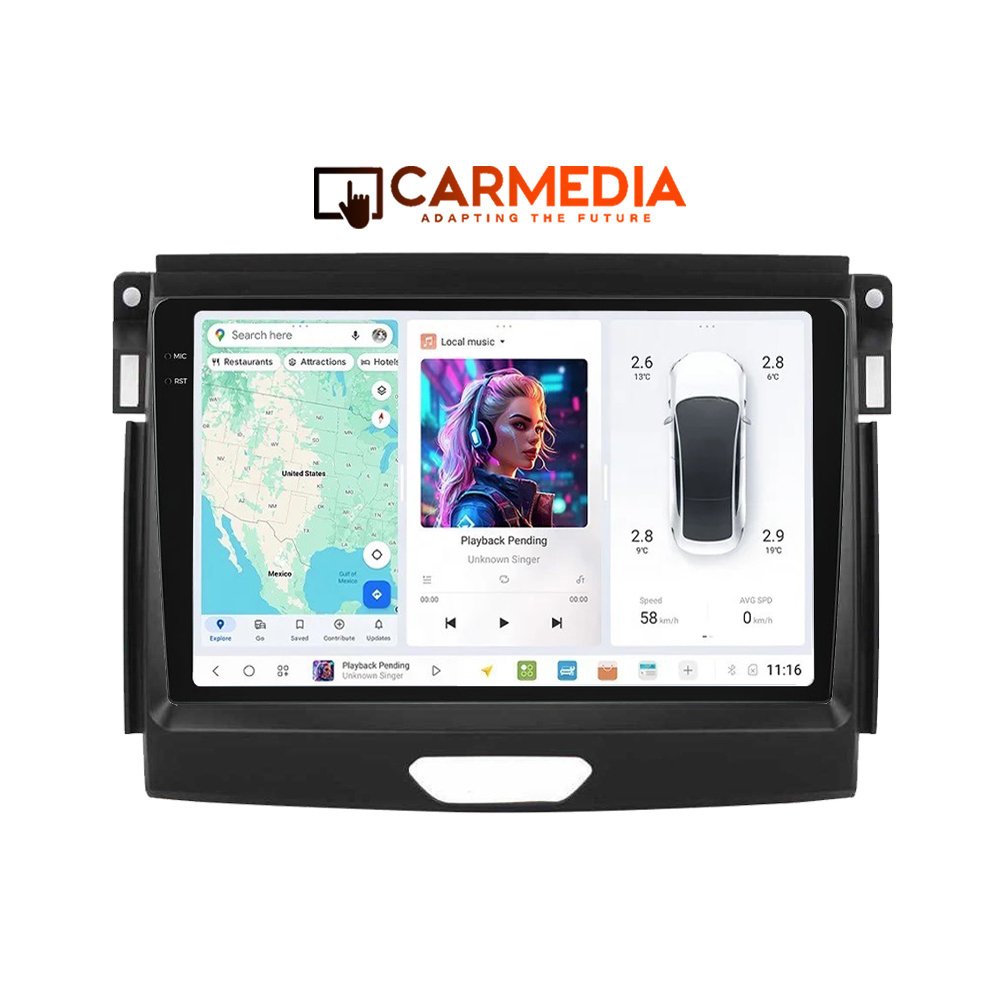 OEM-FORD-RANGER-2018-DUDU-no-buttons