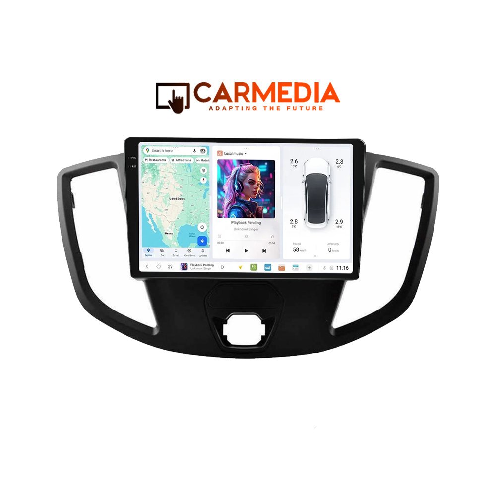 OEM-FORD-TRANSIT-2014-2020-DUDU-no-buttons