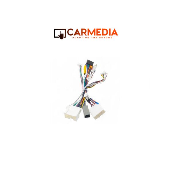 CARMEDIA Mercedes Citan Cable 2012-2021