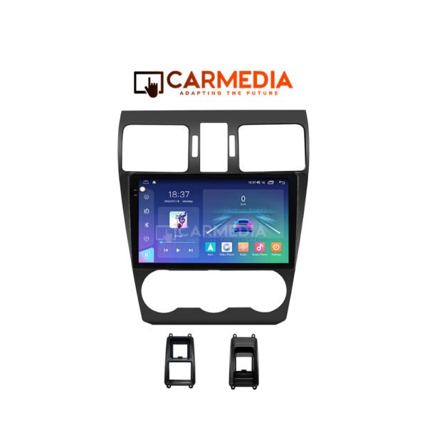CARMEDIA CM8095-13 PLUS TABLET 9.5'' OEM SUBARU FORESTER-IMPREZA XV 2013-2019
